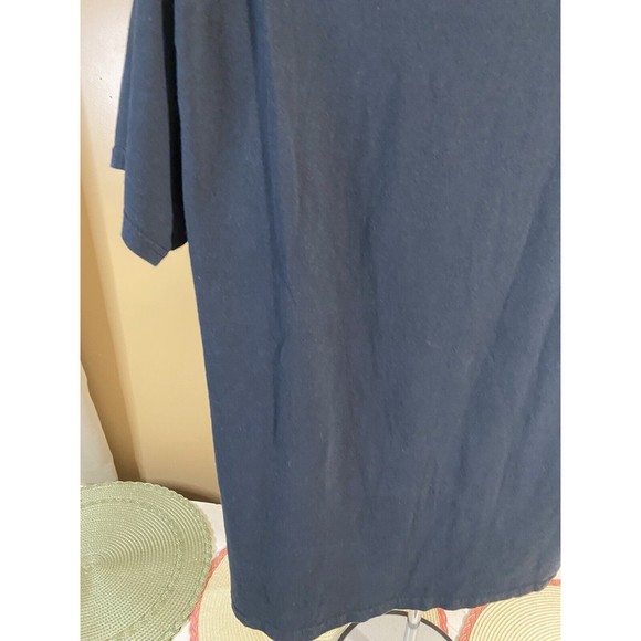 NFL Super Bowl 52 Eagles Vs Patriots Graphic Print Gildan T Shirt Size L - Picture 16 of 16